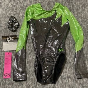 GK Custom Gymnastics Leo